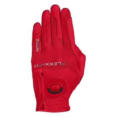 Zoom Gloves Tour Golf Red Levá ruka Pánské rukavice