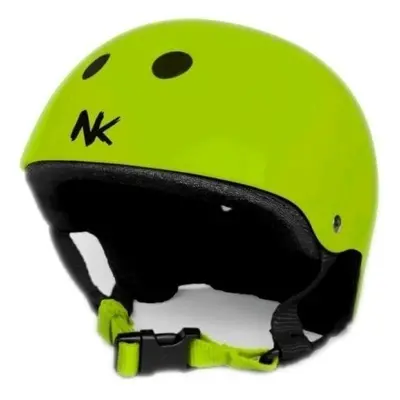 Nokaic Helmet Green Cyklistická helma