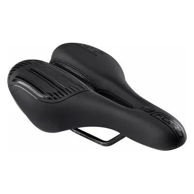 Force Zara Tourist Lady Saddle Black mm Nerezová ocel Sedlo