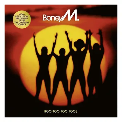 Boney M. Boonoonoonoos (LP)