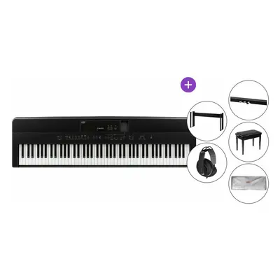 Kawai ES520 B SET Digitální stage piano Black