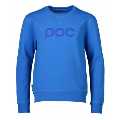 POC Crew Jr Natrium Blue Outdoorová mikina