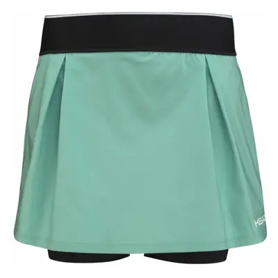 Head Dynamic Skirt Women Nile Green Tenisová sukně