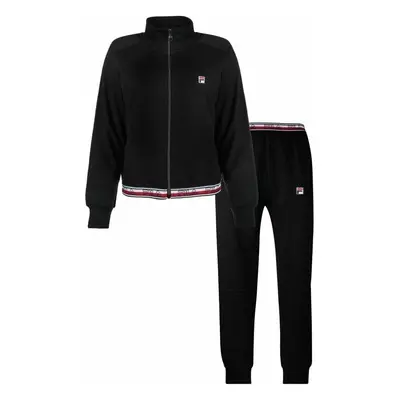 Fila FPW4096 Woman Pyjamas Black Fitness spodní prádlo