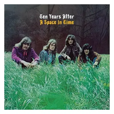 Ten Years After - A Space In Time (50th Anniversary) (2 LP)