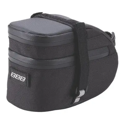 BBB EasyPack Sedlová taška Black cm3