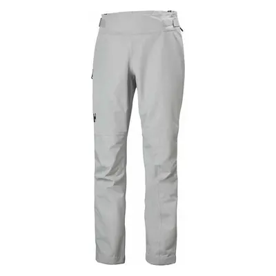 Helly Hansen W Odin Worlds Infinity Shell Grey Fog Outdoorové kalhoty