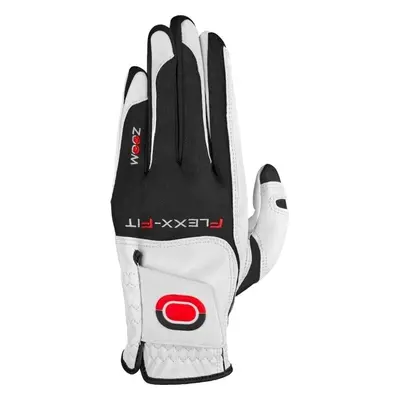 Zoom Gloves Hybrid Golf White/Black/Red Pravá ruka Dámské rukavice