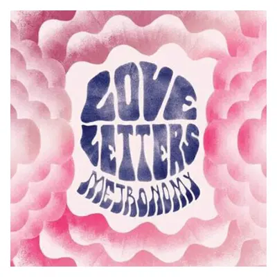 Metronomy (Band) - Love Letters (LP + CD)