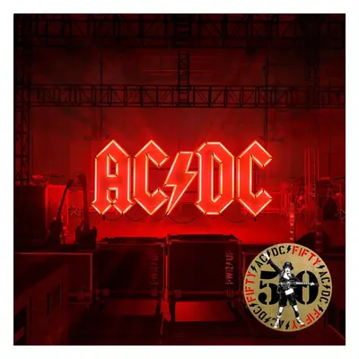 AC/DC - Power Up (Gold Coloured) (180 g) (Anniversary Edition) (LP)