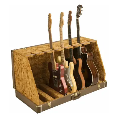 Fender Classic Series Case Stand Brown Stojan pro více kytar