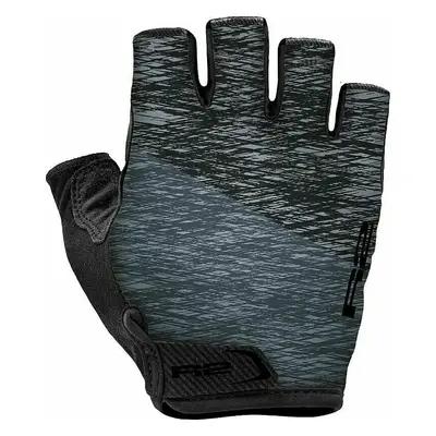 R2 Spike Bike Gloves Black/Grey Cyklistické rukavice