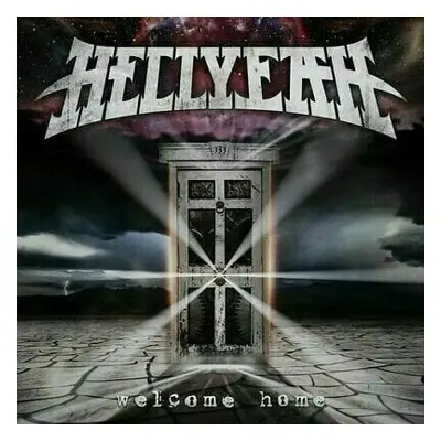 Hellyeah - Welcome Home (LP)