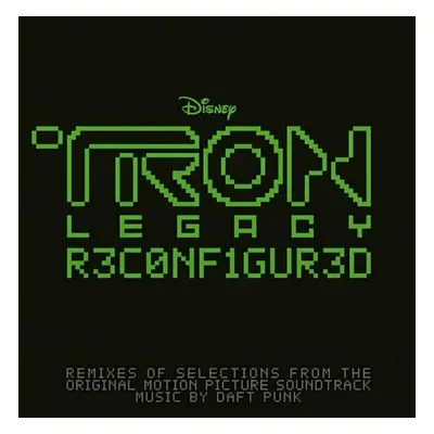 Daft Punk - Tron: Legacy Reconfigured (2 LP)