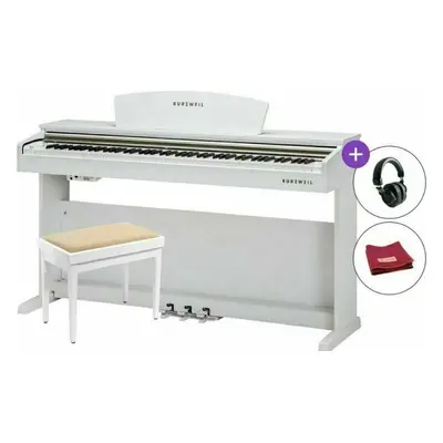 Kurzweil M90 WH SET Digitální piano White