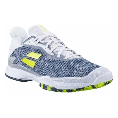 Babolat Jet Tere All Court Men White/Dark Blue Pánské tenisové boty