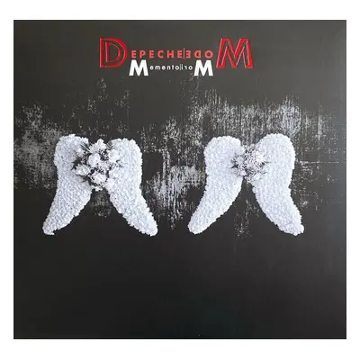 Depeche Mode - Memento Mori (Limited Edition) (Red Coloured) (180g) (2 LP)