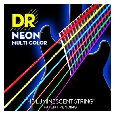 DR Strings MCE-10 Struny pro elektrickou kytaru