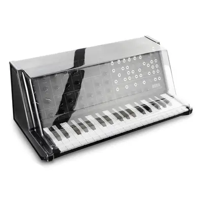 Decksaver Korg MS-20 mini Plastová klávesová přikrývka