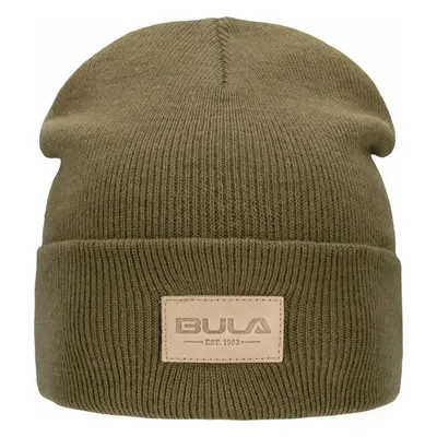 Bula Travel Beanie Moss Lyžařská čepice