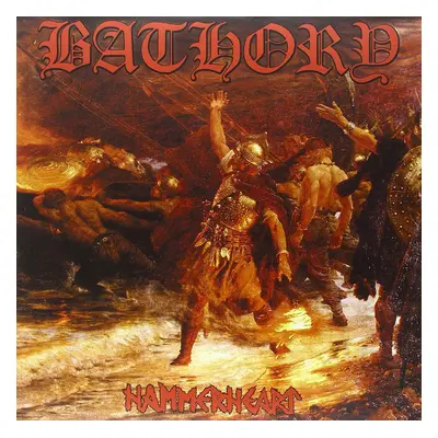 Bathory - Hammerheart (2 LP)