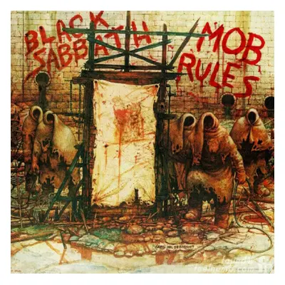 Black Sabbath - Mob Rules (2 LP)