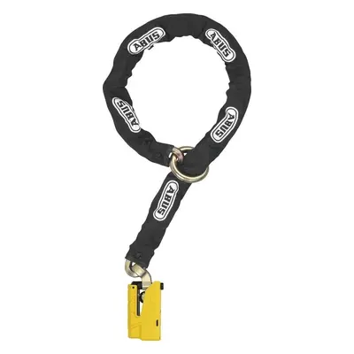 Abus Granit Detecto X Plus Yellow 12KS Loop Black/Yellow Alarm-Řetěz-Zámek