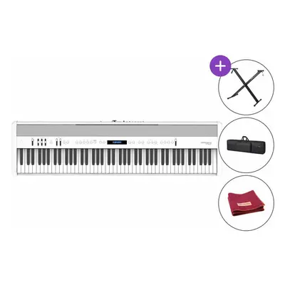 Roland FP 60X Stage Digitální stage piano White