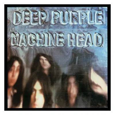 Deep Purple - Machine Head (LP)