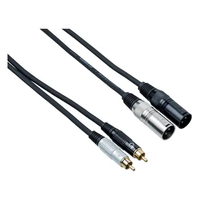 Bespeco EAY2X2R300 m Audio kabel