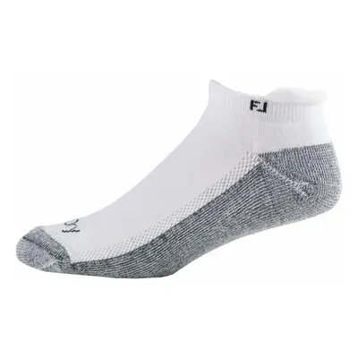 Footjoy ProDry Rolltab Ponožky White M-L