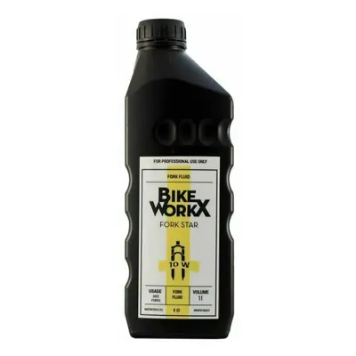 BikeWorkX Fork Star 10W L Cyklo-čištění a údržba