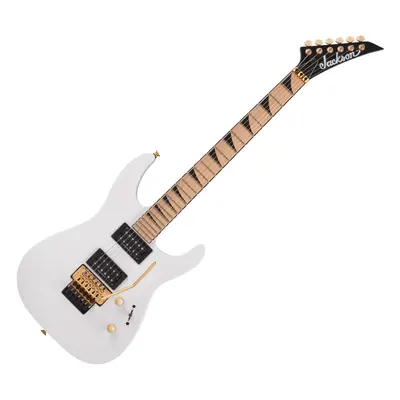 Jackson X Series Soloist SLXM DX MN Snow White Elektrická kytara