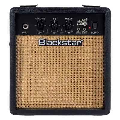 Blackstar Debut 10E Black 10W x Kytarové kombo