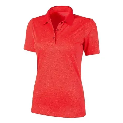 Galvin Green Madelene Red/Lipgloss Red Polo košile