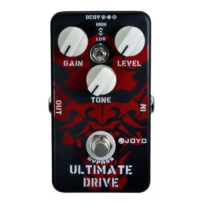 Joyo JF-02 Ultimate Kytarový efekt