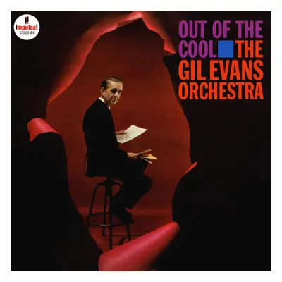 The Gil Evans Orchestra - Out Of The Cool (LP)