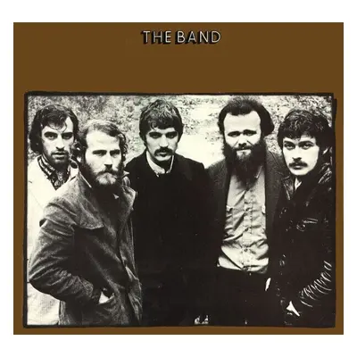 The Band - The Band (LP)