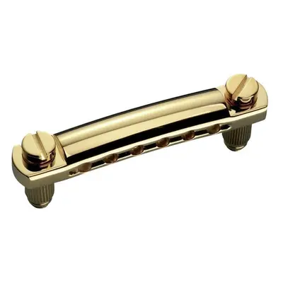 Schaller Stop Tailpiece Gold Kobylka na kytaru