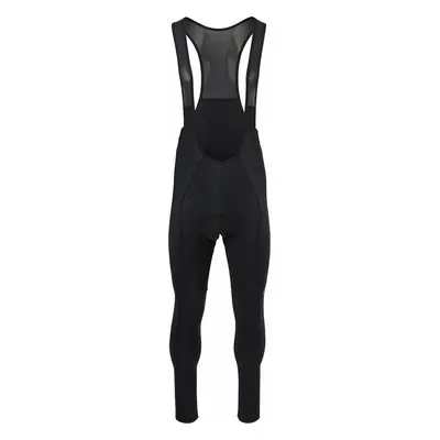 AGU Bibtight II Essential Men Black Cyklo-kalhoty