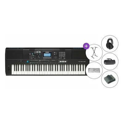 Yamaha PSR-EW425 DELUXE SET Keyboard s dynamikou