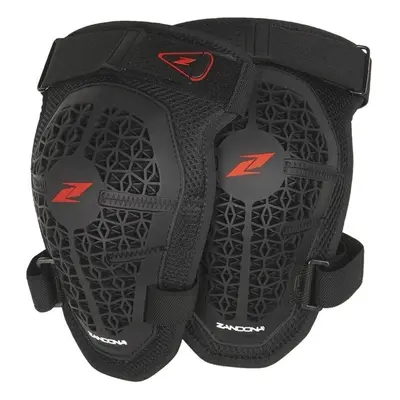 Zandona Chrániče kolen Netcube Kneeguard Black/Black