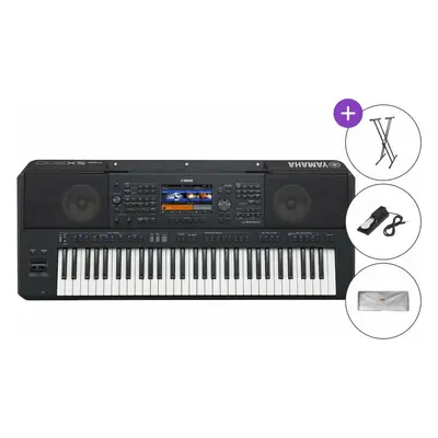 Yamaha PSR-SX900 SET Profesionální keyboard