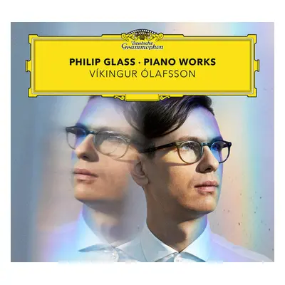 Víkingur Ólafsson - Philip Glass: Piano Works (2 LP) (180g)