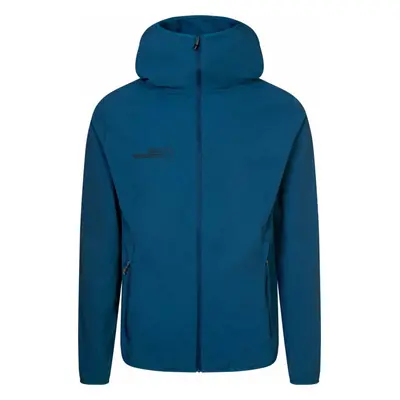 Rock Experience Solstice 2.0 Softshell Man Outdorová bunda Moroccan Blue