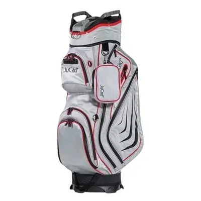 Jucad Captain Dry Grey/Red Cart Bag