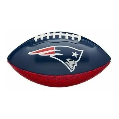 Wilson NFL Team Blue/Red Americký fotbal