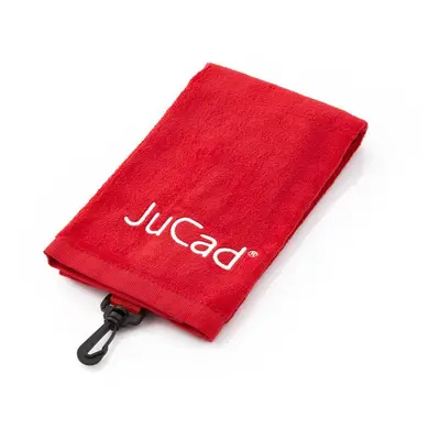 Jucad Golf Red Ručník