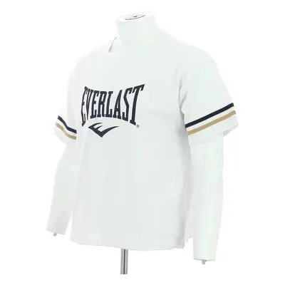 Everlast Lya White/Black/Nuggets Fitness tričko