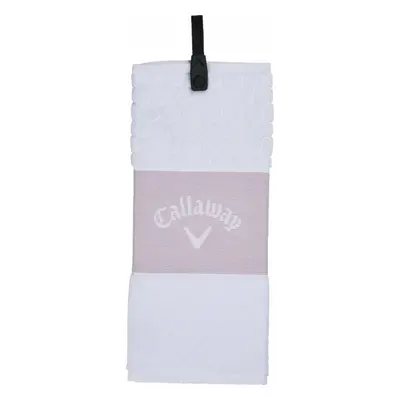 Callaway Trifold Mauve Ručník